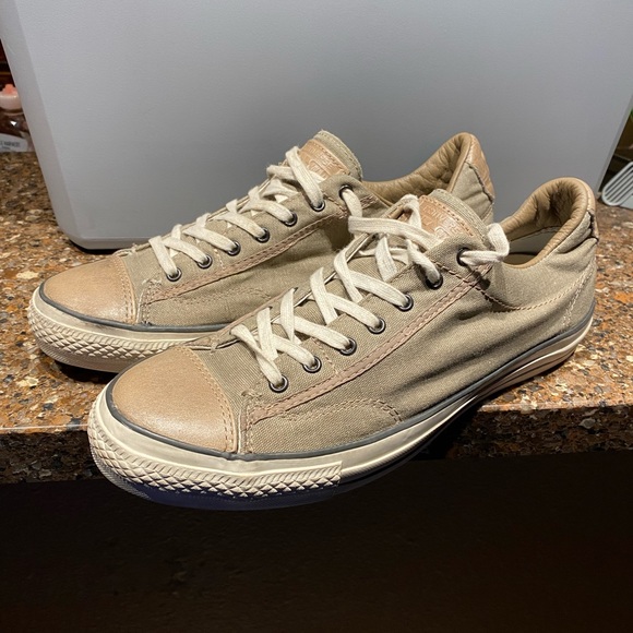 Converse John Varvatos Canvas Lo Top Sneakers